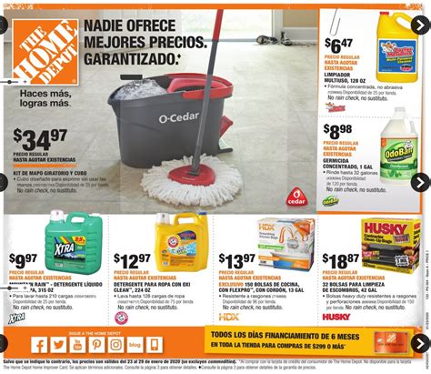 home depot ponce shopper.